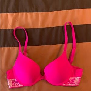 Victoria Secret Pink Bra